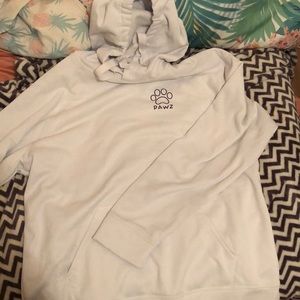 PAWS Hoodie—galaxy